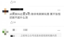 张恒爆料记录最新消息视频,揭秘事件背后惊人真相