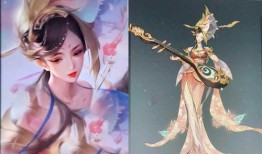 王者新皮肤最新爆料貂蝉,貂蝉新皮肤惊艳亮相，美艳动人引期待