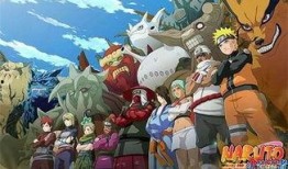 火影忍者八月份最新爆料,神秘力量觉醒，忍者世界风云再起