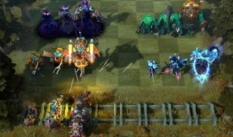 dota2最新爆料,神秘英雄登场，游戏玩法再升级