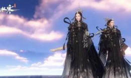 逆水寒最新爆料马尾,马尾造型引领潮流，古风武侠再掀热潮