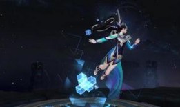 女娲最新皮肤官方爆料,神秘力量觉醒，上古传说再续篇章